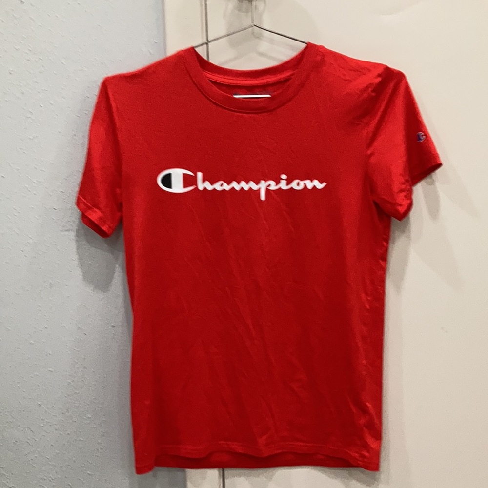 Champion Script Tee - Picture 4 of 4